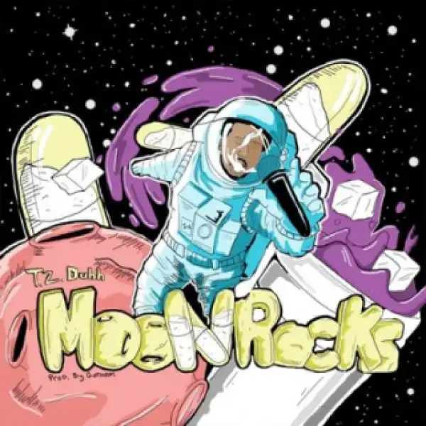 Instrumental: T.Z. Duhh - Moonrocks  (Produced By Gotham)